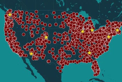 Америка збунтувалася проти Трампа: сотні тисяч людей вийшли на вулиці (відео)