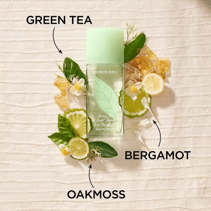 Як виглядає парфум Elizabeth Arden Green Tea