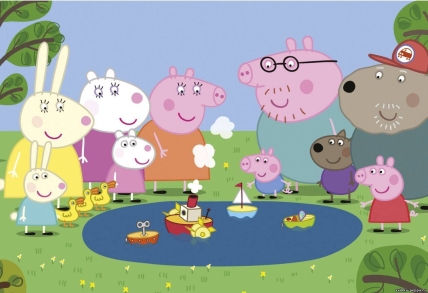 Свинка Пеппа все серии 2015 смотреть онлайн