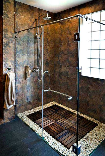 Душевая кабинка