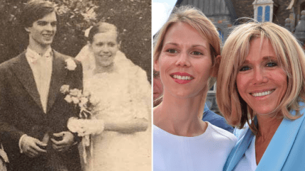 Як виглядає молодша дочка Бріжит Макрон