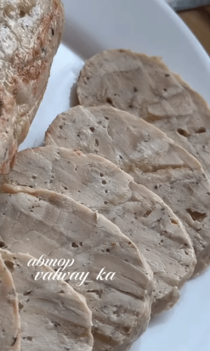 Домашня ковбаса з курки — рецепт