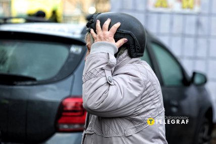 Сообщают о пострадавших /Ян Доброносов, "Телеграф"