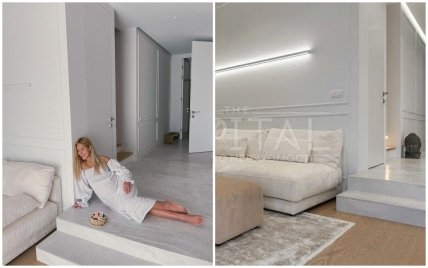 Даша Квіткова, будинок