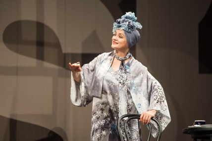 наталья сумская в театре