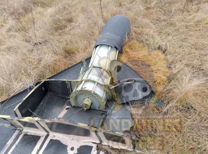 Подвійна бойова частина в шахеді