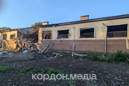Росія вдарила по кінно-спортивній школі на Сумщині 17.06.2026