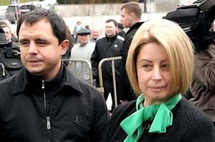 Николай Коровицын сын Анны Герман