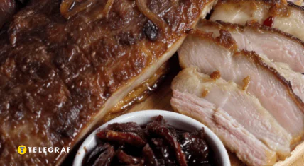 Апетитна м’ясна закуска