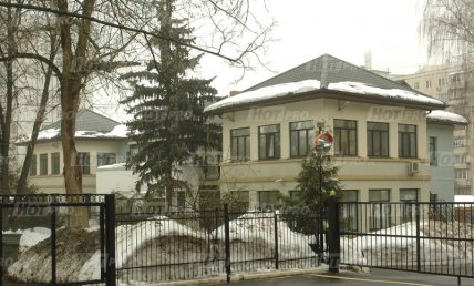 Старое фото здания