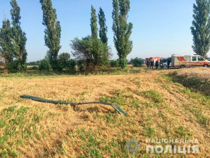 деталь вертолета