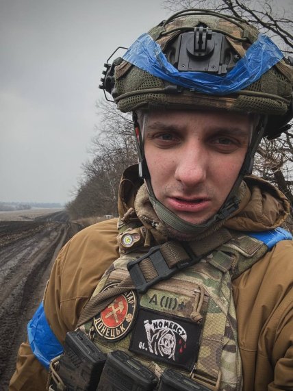 Артем "Східний" / Telegram