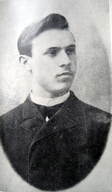 Александр Кошиц, 1895