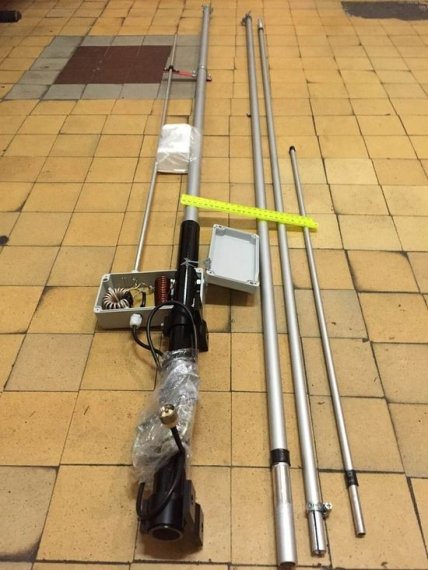 СБУ заблокировала попытку вывоза в Россию приборов для радиоразведки