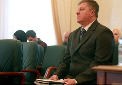 Судья Александр Зинченко