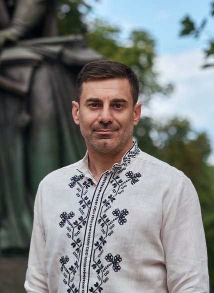 Дмитро Лубінець