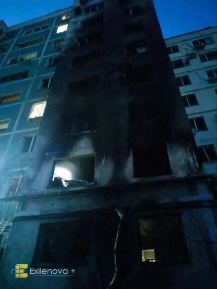 Новороссийск был атакован дронами 12.08.2026, последствия