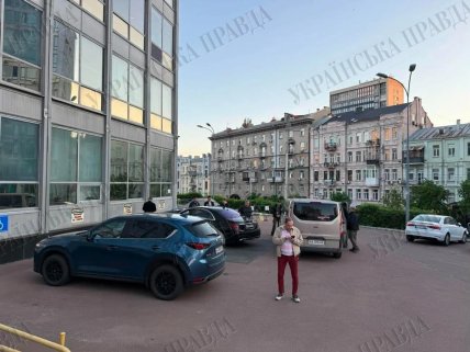 НАБУ та САП прийшли до Андрія Єрмака