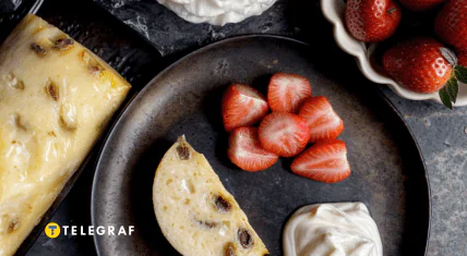 Очень вкусный десерт