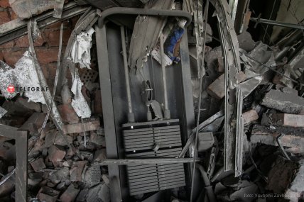 Обстріл Миколаєва 31.07.2022