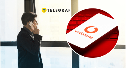 Оператор Vodafone