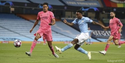 Манчестер Сити - Реал