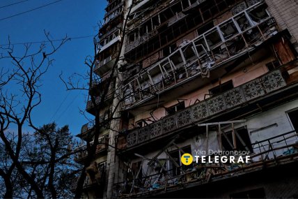 У Шевченківському районі пошкоджено житловий будинок