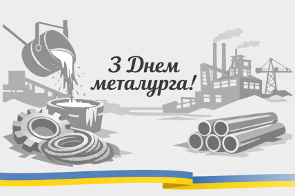 с Днем металлурга, открытки, поздравления
