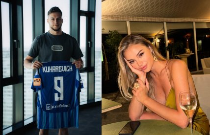 Микола Кухаревич Діана Зотова