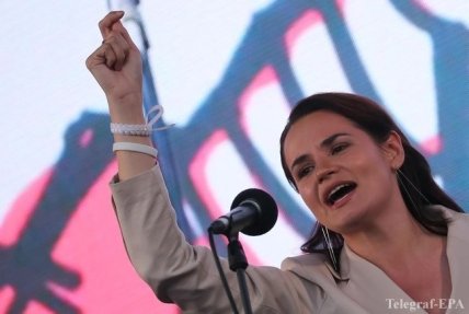 Митинг в Минске 30.07.2020