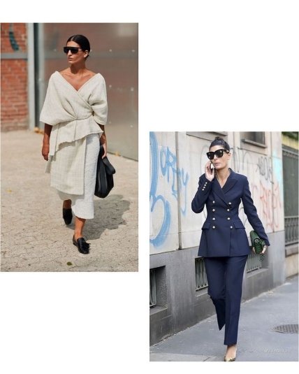 Как подчеркнуть талию