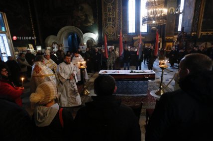 Умер Артем Скоропадский – церемония прощания