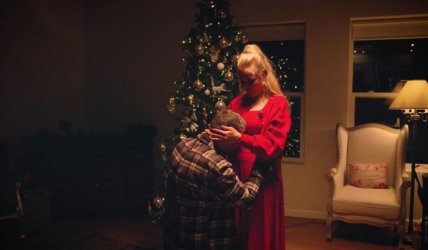 Алина Гросу станет мамой, фото