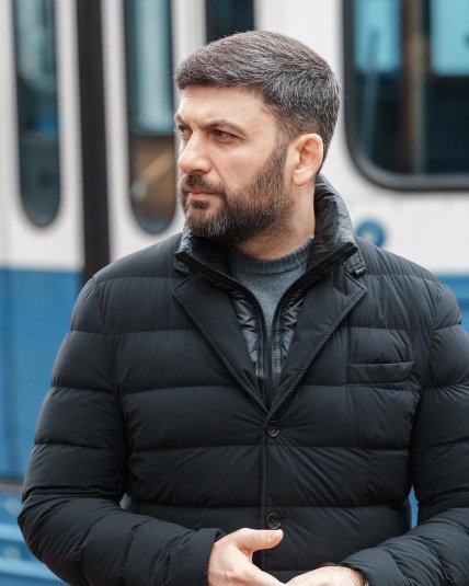 Гройсман фото