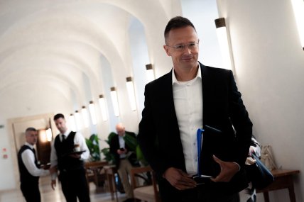 Петер Сийярто / Facebook