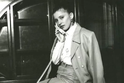 Юлія Тимошенко у 80-х