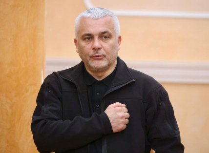 Олег Кипер, фото с его страницы в Facebook