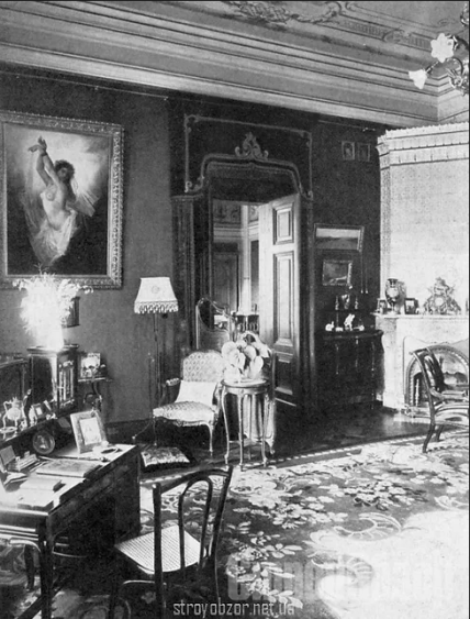 Замок в Шаровке