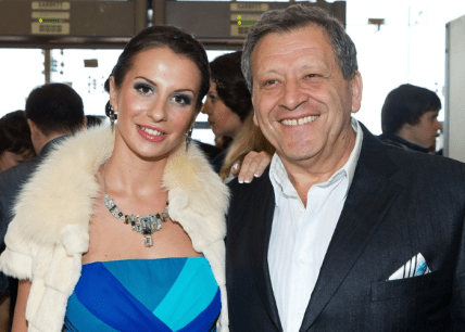 Анна и Борис Грачевские