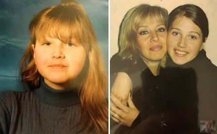 Карина Андоленко выросла в Харькове