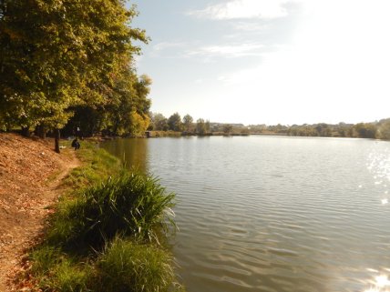 Кулиничевский пруд