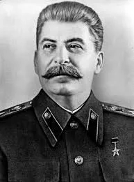 Иосиф Сталин умер в 74 года от инсульта