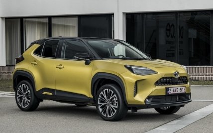 Toyota Yaris Cross 1.5 Hybrid