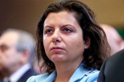 Симоньян Маргарита рак