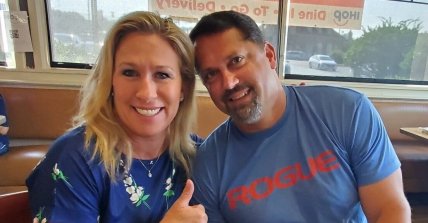 Марджорі Тейлор Грін особисте життя