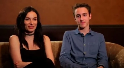 Син Надії Мейхер Ігор