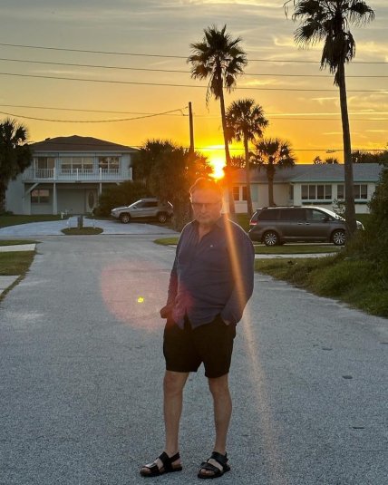 Геннадий Балашов в США