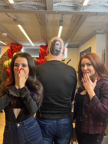 анна тринчер