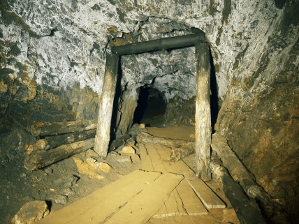 Кочубеївські штольні