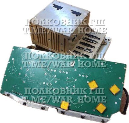 Комета-М16 для дронів